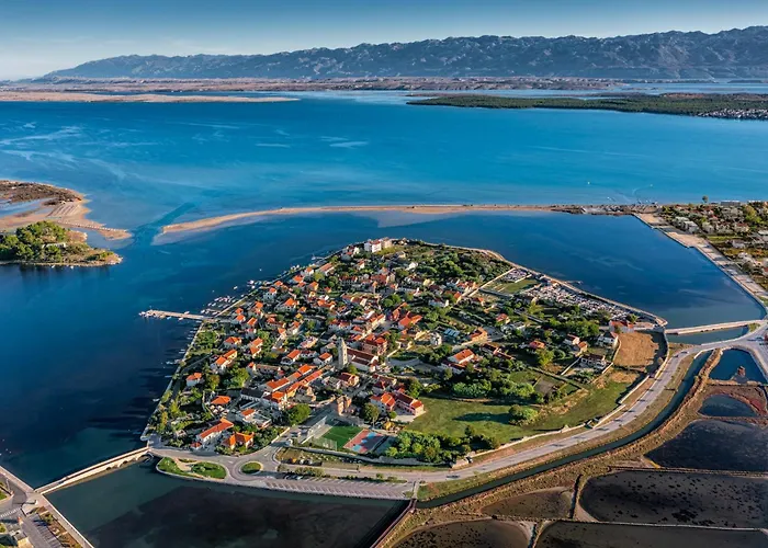 In Sabunike - Zadar Riviera 7766 דירה נין