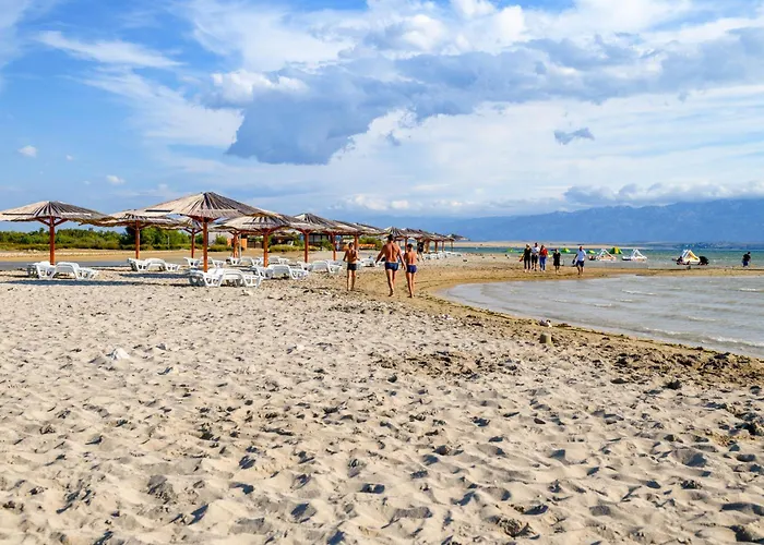 Apartment In Sabunike - Zadar Riviera 7766 Nin
