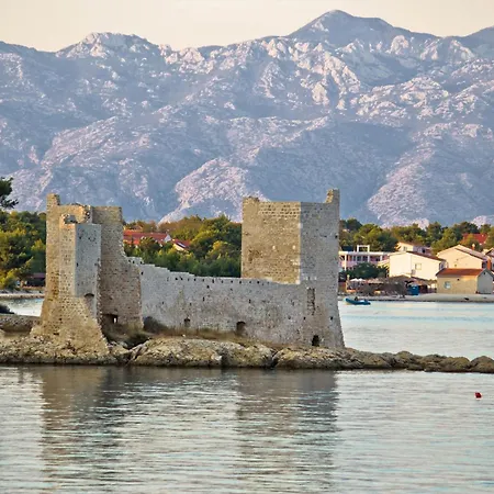 Apartment In Sabunike - Zadar Riviera 7766 Nin