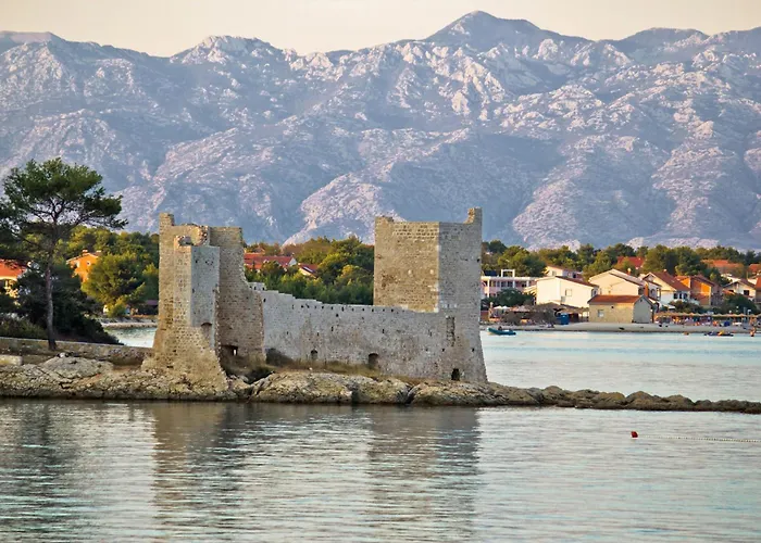 شقة In Sabunike - Zadar Riviera 7766 نين