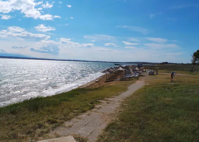 In Sabunike - Zadar Riviera 7766 شقة نين