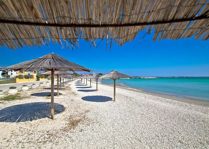 Appartement In Sabunike - Zadar Riviera 7766 Nin
